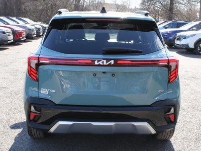 2024 Kia Seltos EX