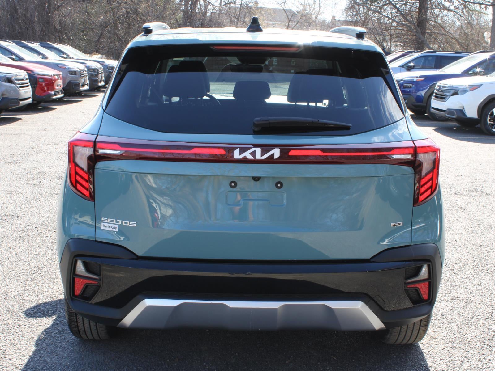 2024 Kia Seltos EX