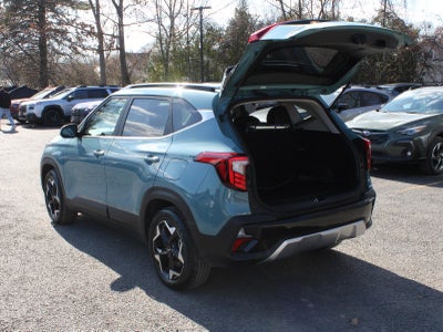 2024 Kia Seltos EX