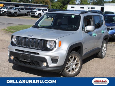 2021 Jeep Renegade Latitude