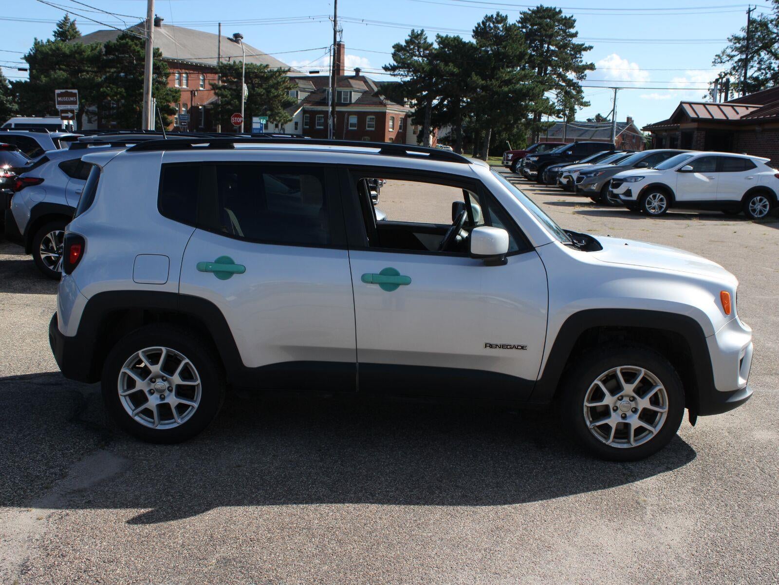 2021 Jeep Renegade Latitude