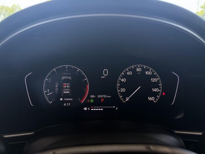 2023 Honda Civic Hatchback EX-L