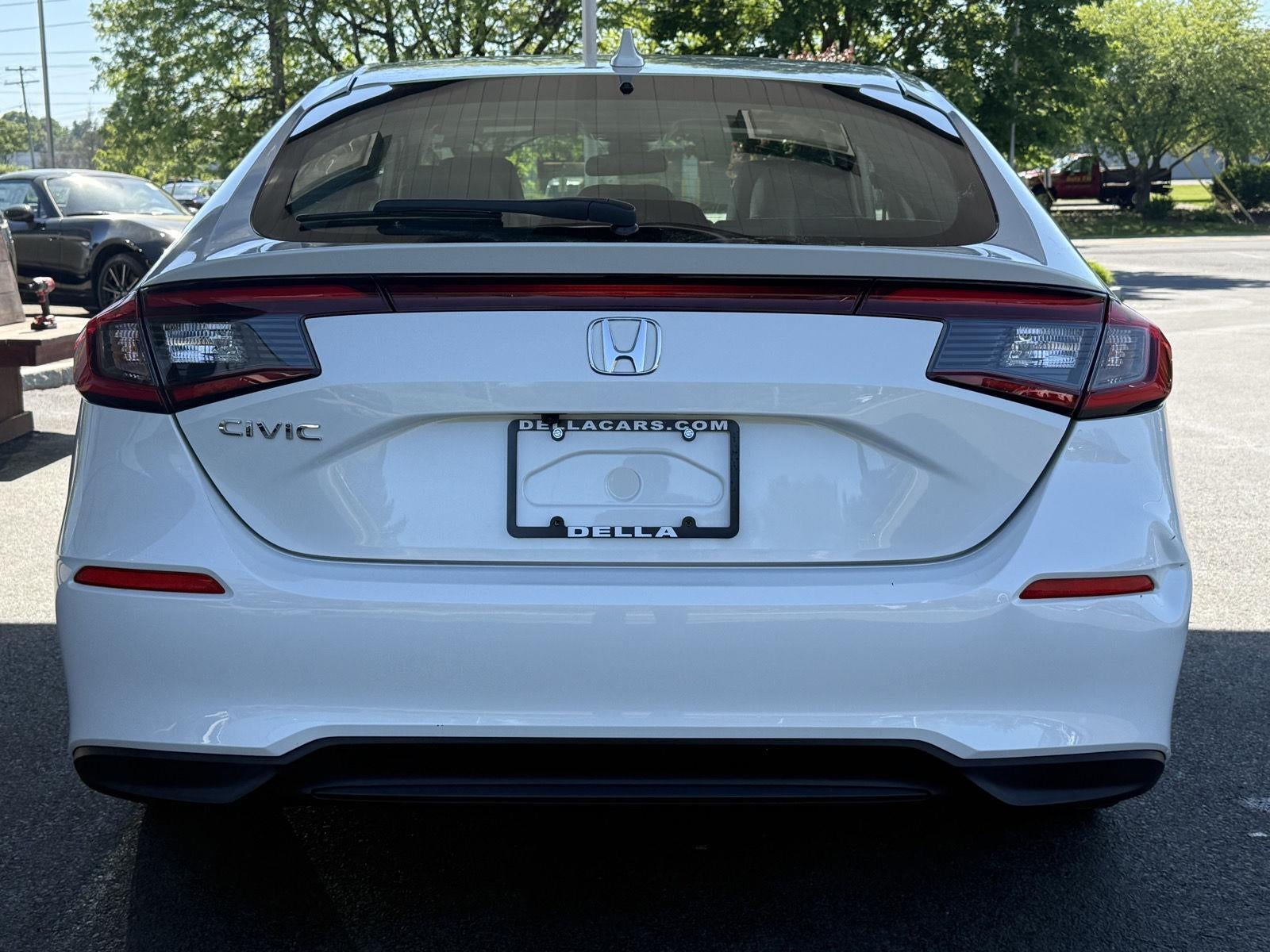 2023 Honda Civic Hatchback EX-L