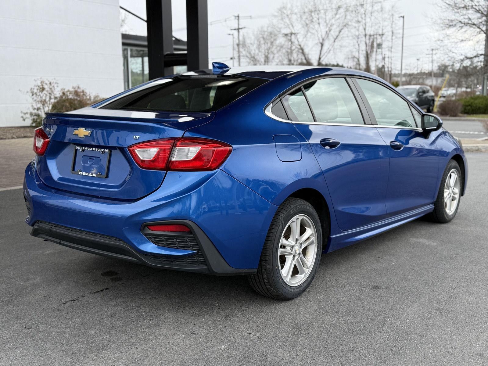 2018 Chevrolet Cruze LT