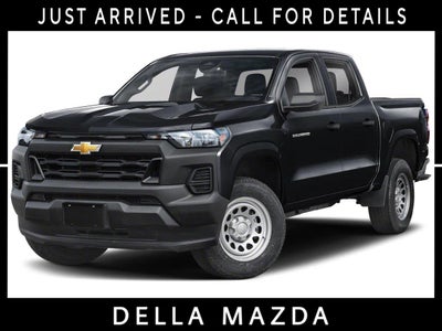 2026 Chevrolet Colorado 4WD Work Truck