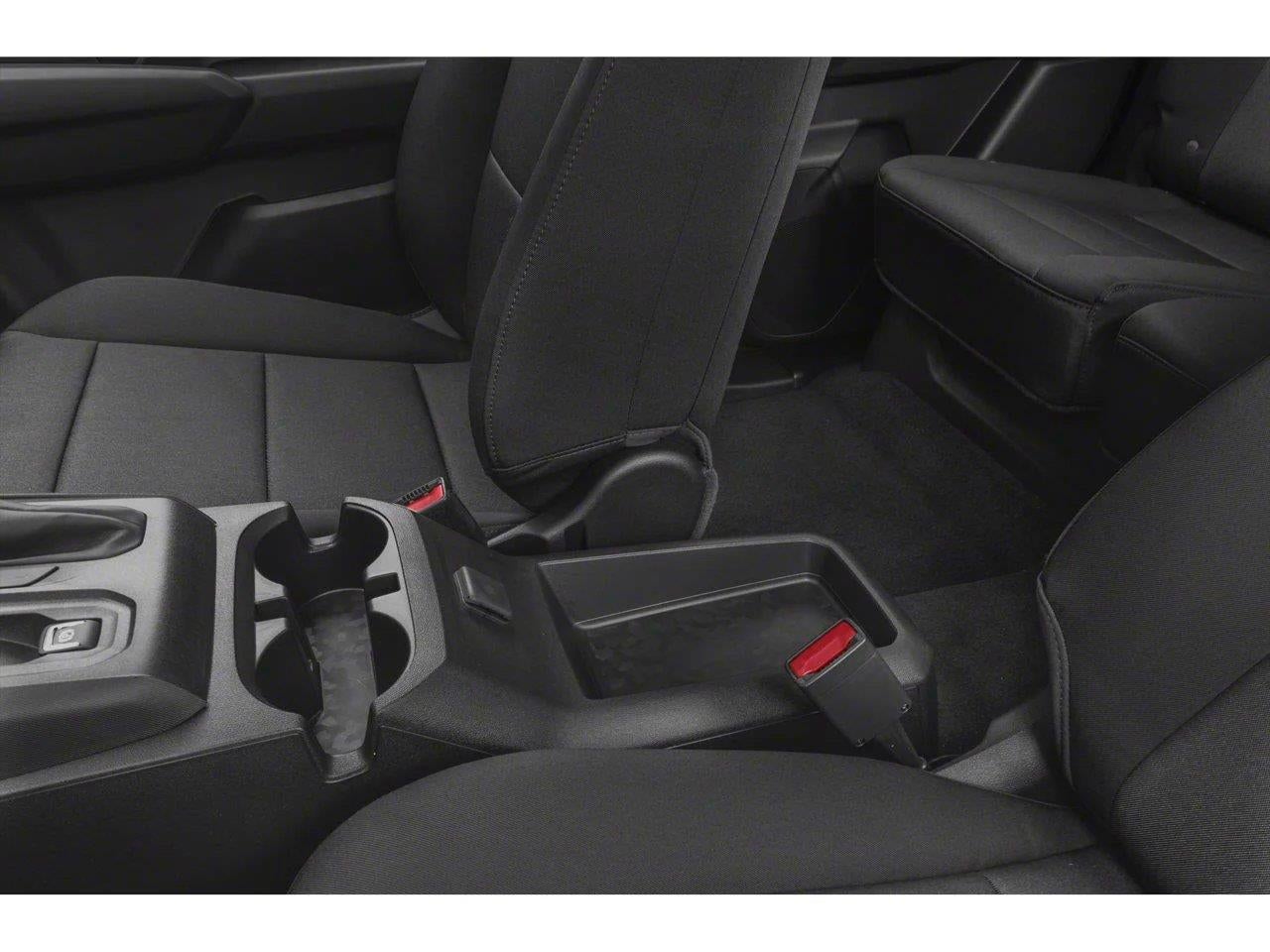 2026 Chevrolet Colorado 4WD Work Truck