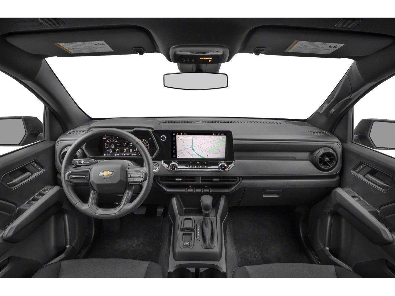 2026 Chevrolet Colorado 4WD Work Truck