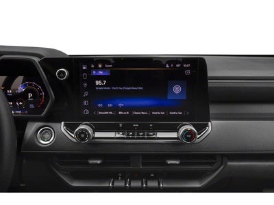 2026 Chevrolet Colorado 4WD Work Truck