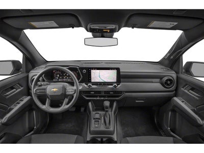 2026 Chevrolet Colorado 4WD Work Truck