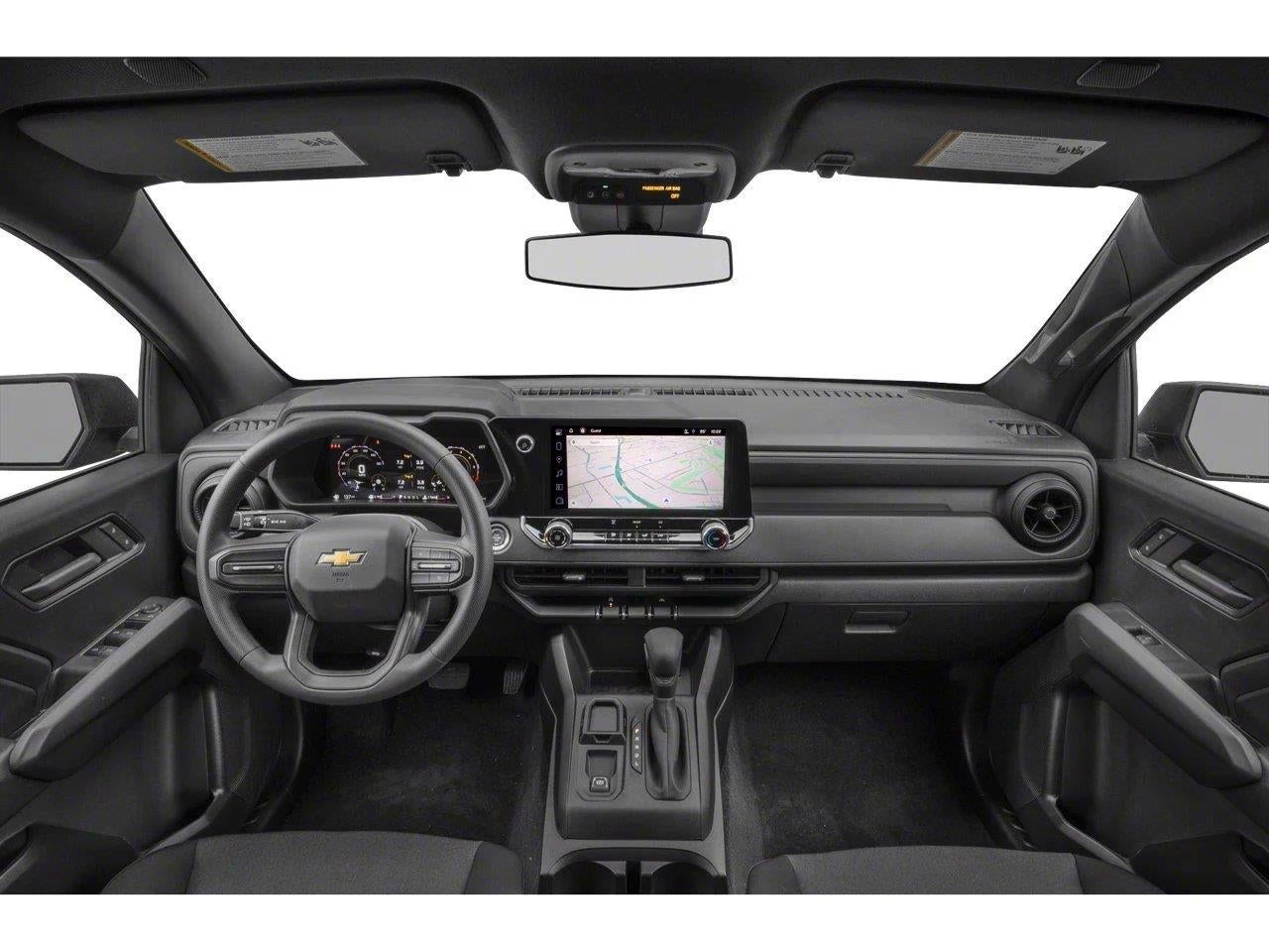 2026 Chevrolet Colorado 4WD Work Truck