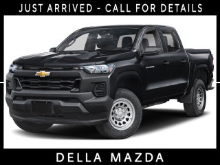 2026 Chevrolet Colorado 4WD Work Truck