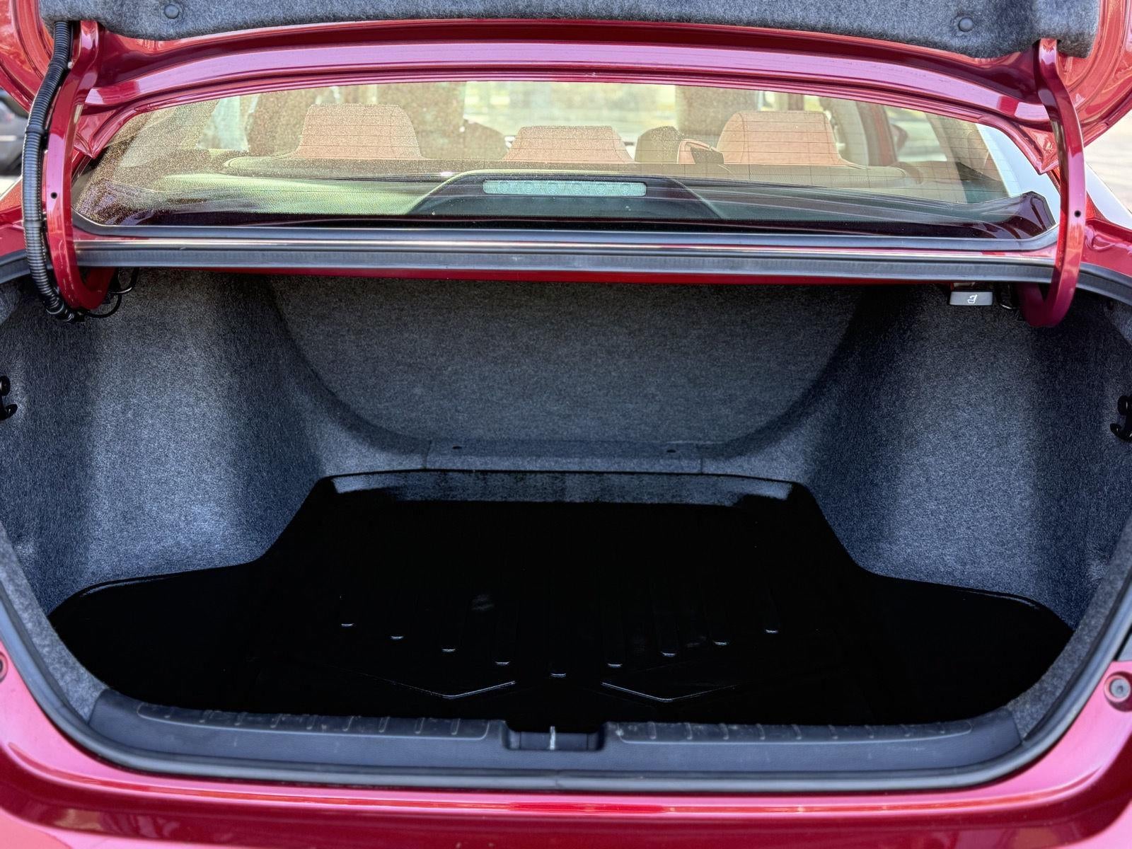 2019 Honda Accord Sedan LX 1.5T