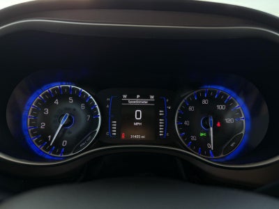 2024 Chrysler Voyager LX