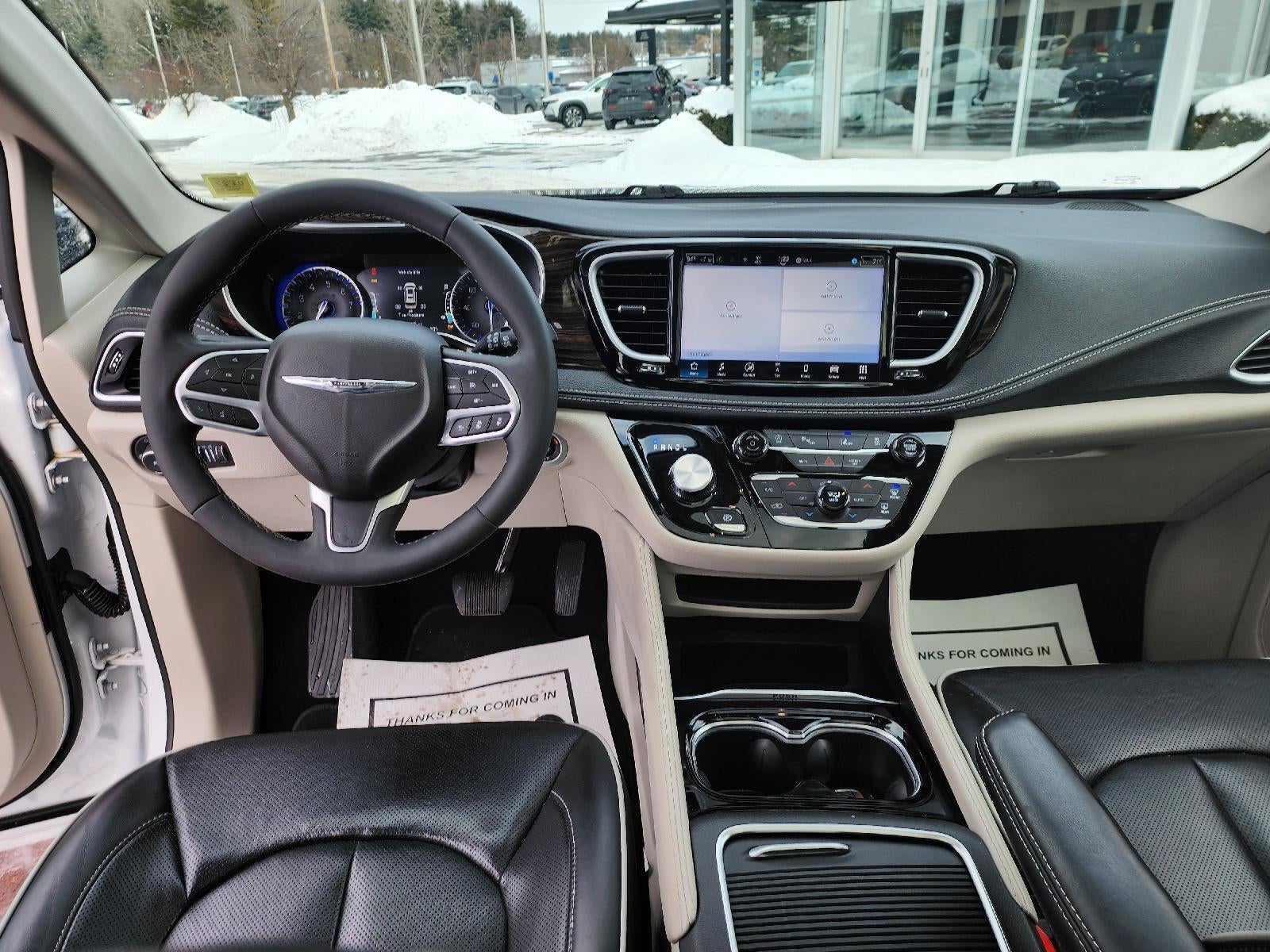 2024 Chrysler Pacifica Limited