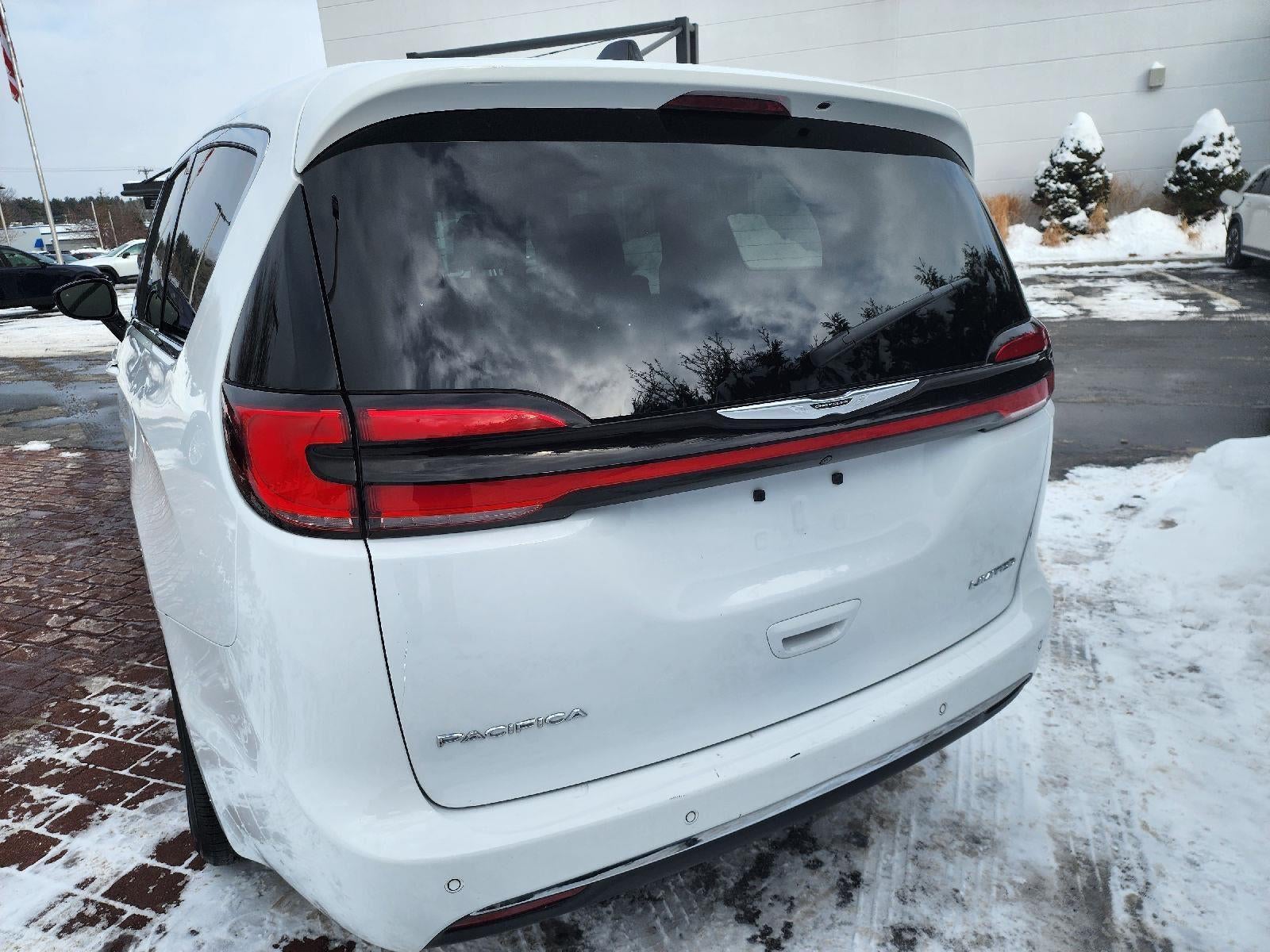 2024 Chrysler Pacifica Limited