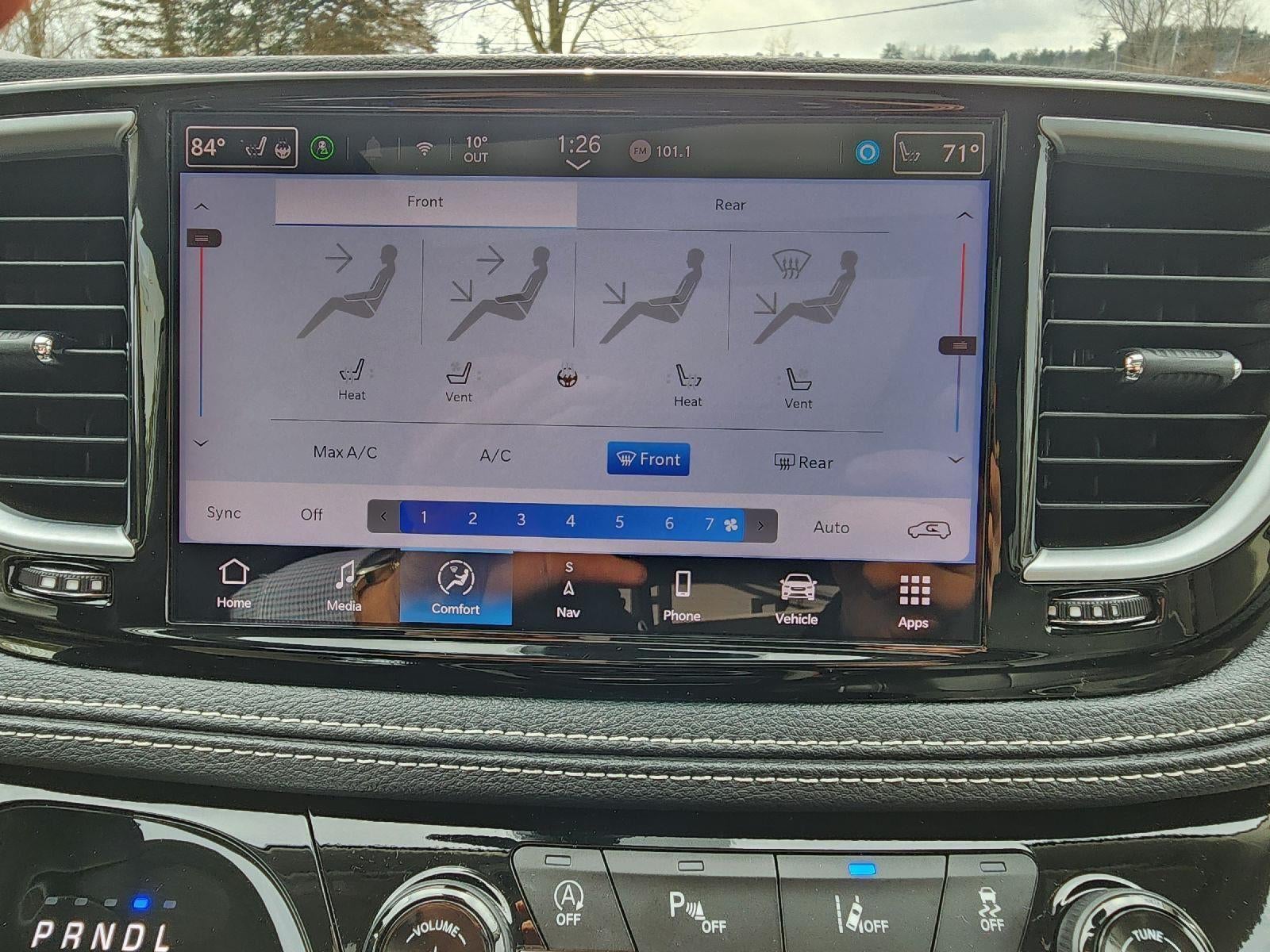 2024 Chrysler Pacifica Limited