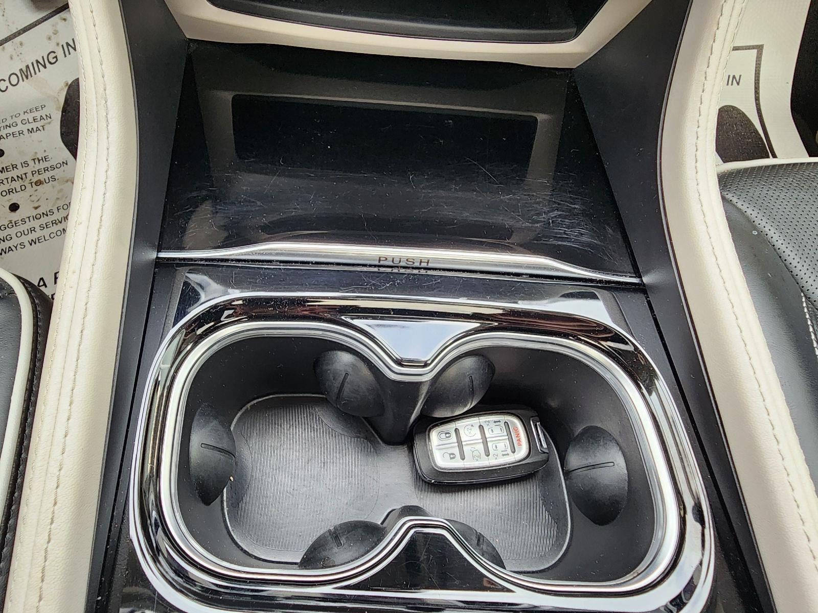 2024 Chrysler Pacifica Limited