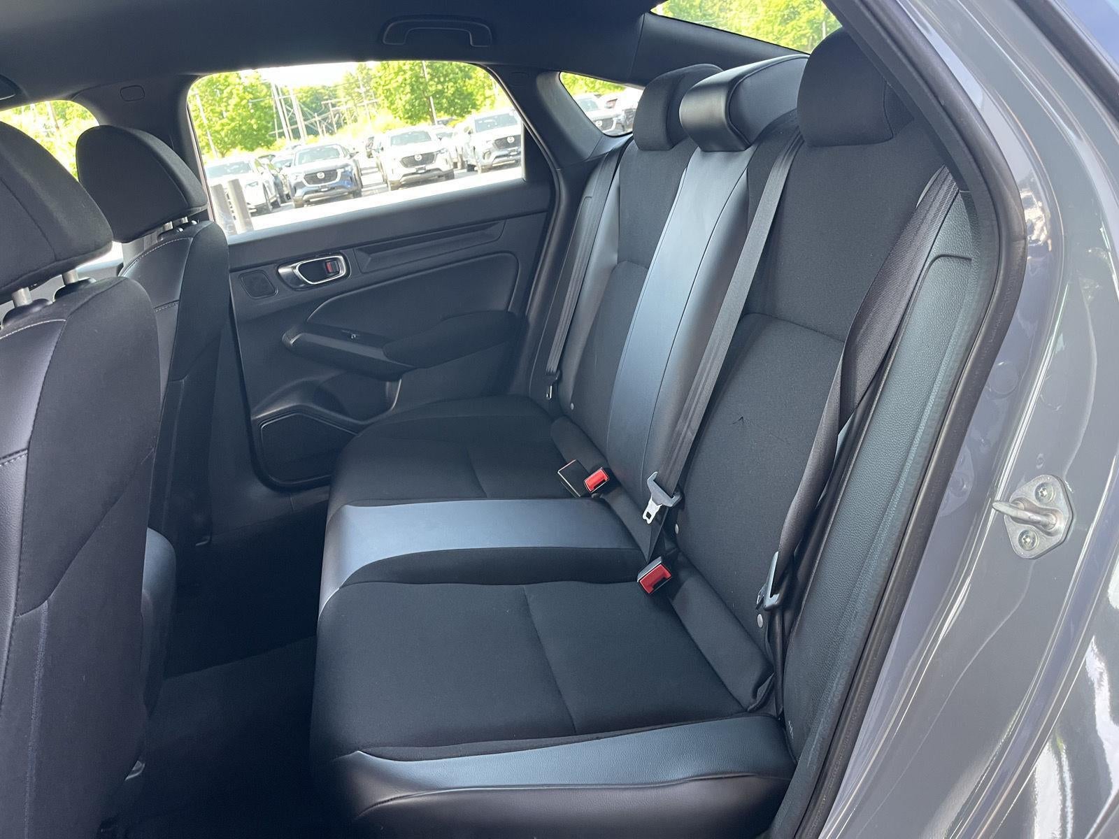 2022 Honda Civic Sedan Sport