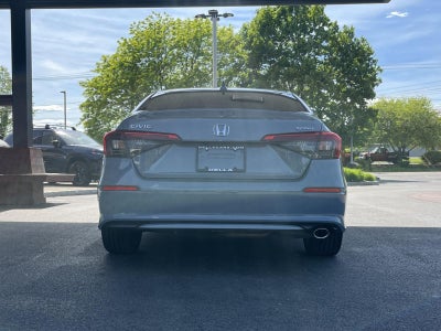 2022 Honda Civic Sedan Sport