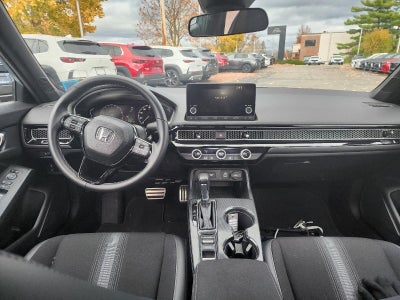 2023 Honda Civic Sedan Sport