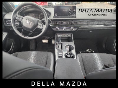 2023 Honda Civic Sedan Sport