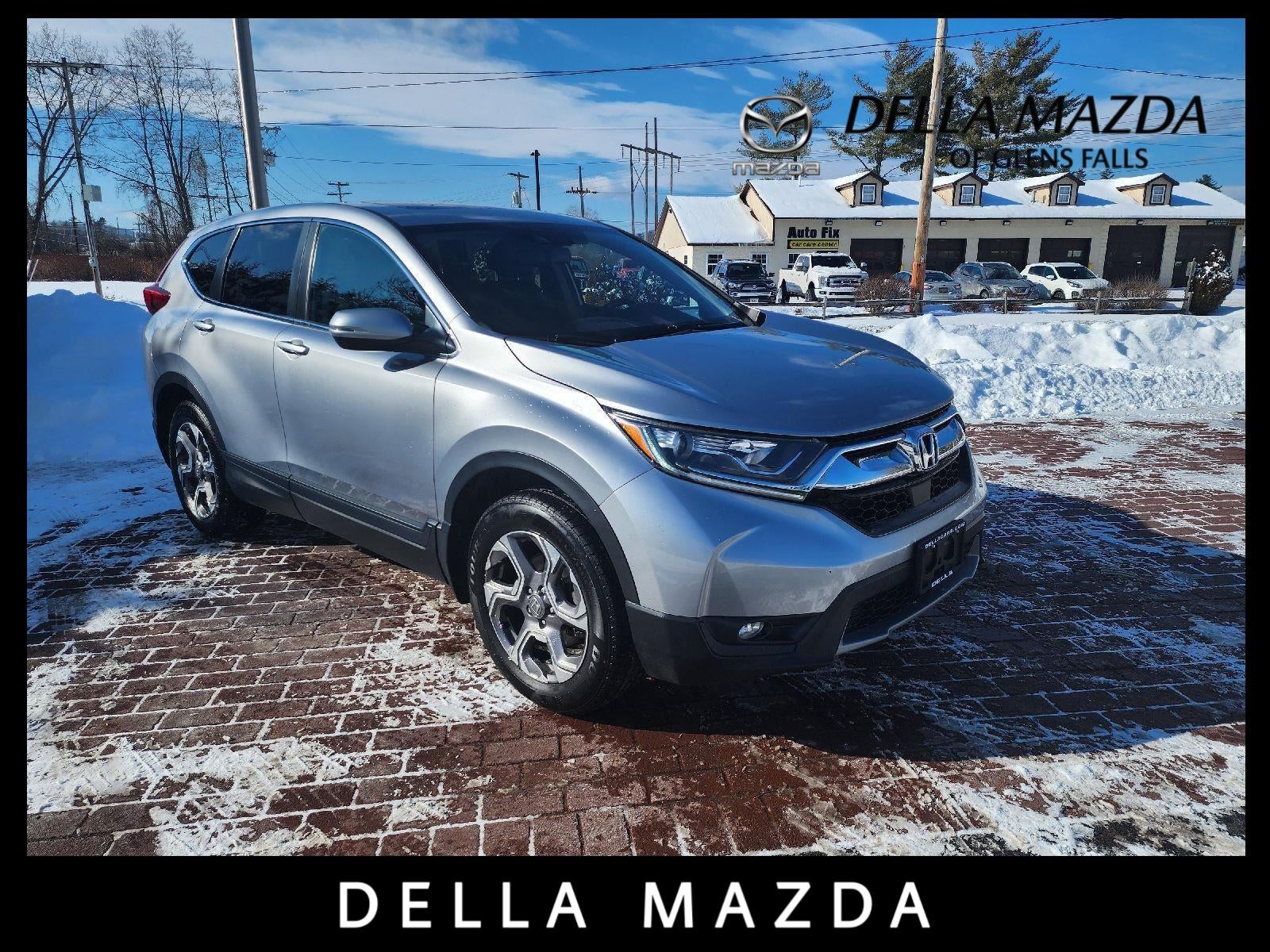 2019 Honda CR-V EX-L