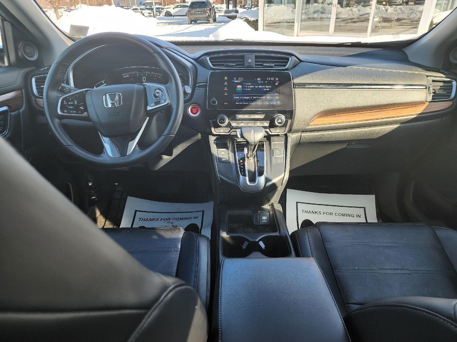 2019 Honda CR-V EX-L