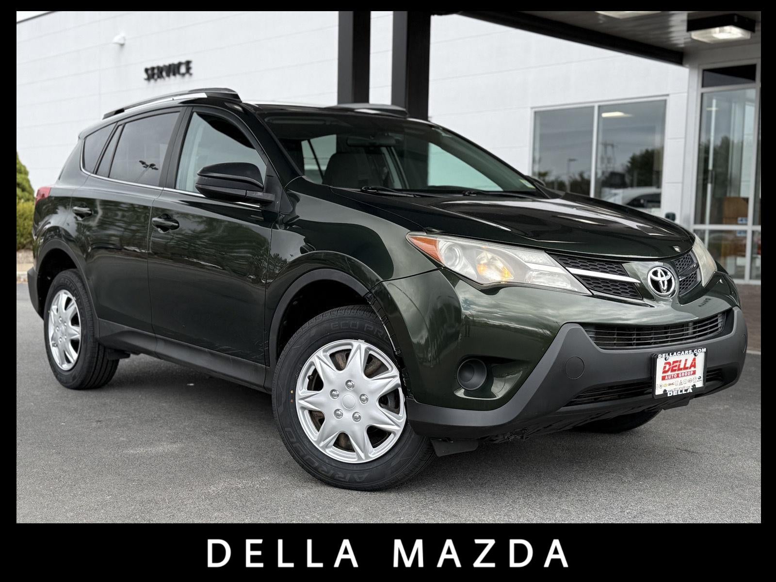 2013 Toyota RAV4 LE