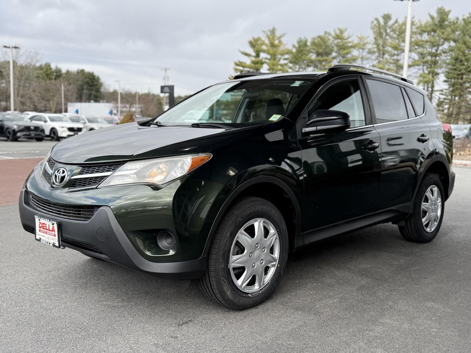 2013 Toyota RAV4 LE