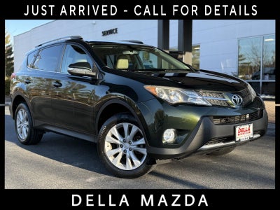 2013 Toyota RAV4 Limited