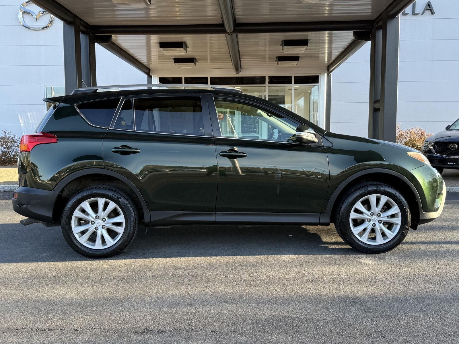 2013 Toyota RAV4 Limited