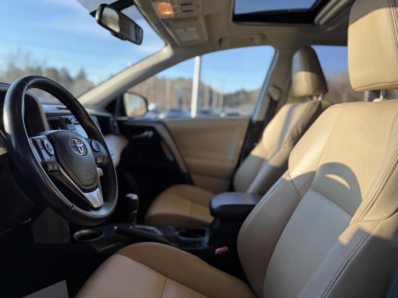 2013 Toyota RAV4 Limited