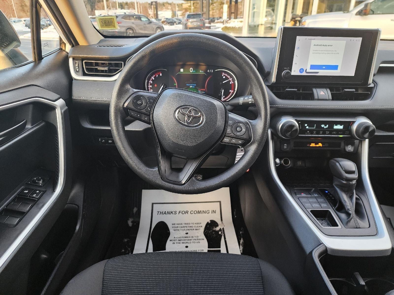 2024 Toyota RAV4 LE