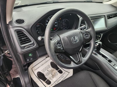 2018 Honda HR-V EX