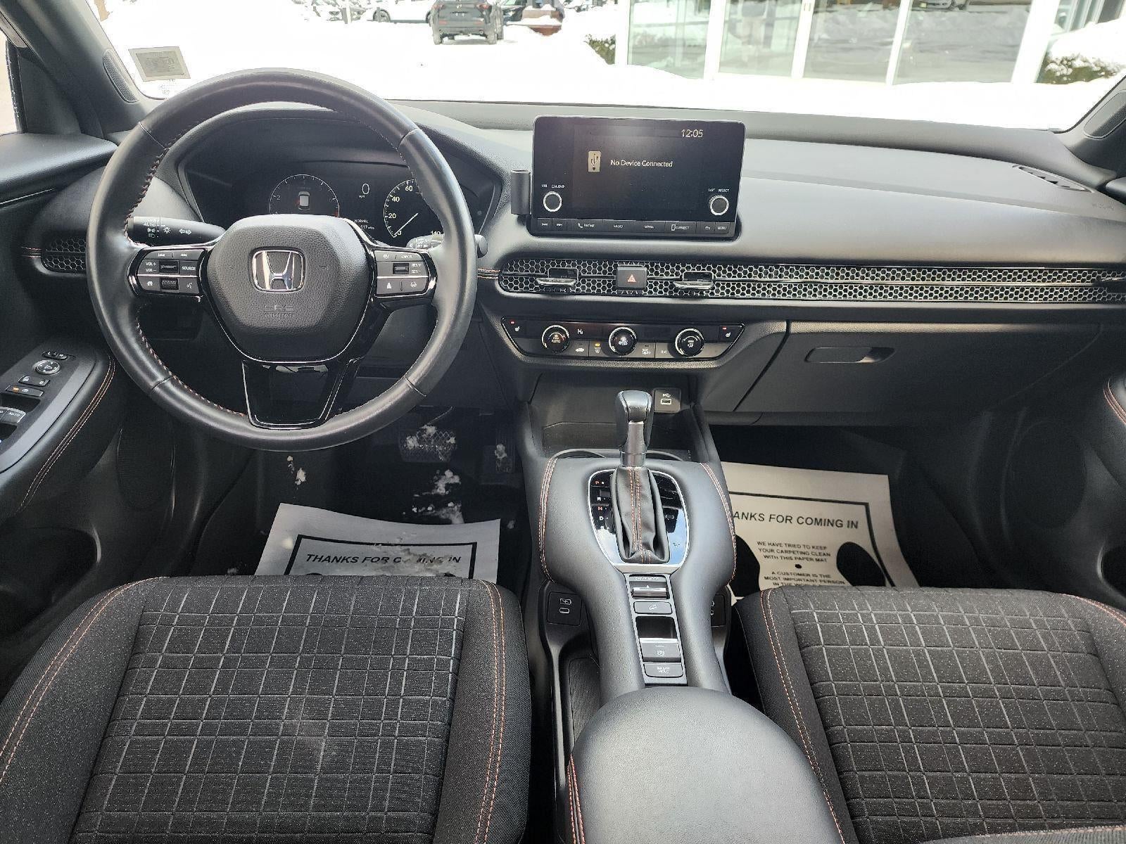 2024 Honda HR-V Sport