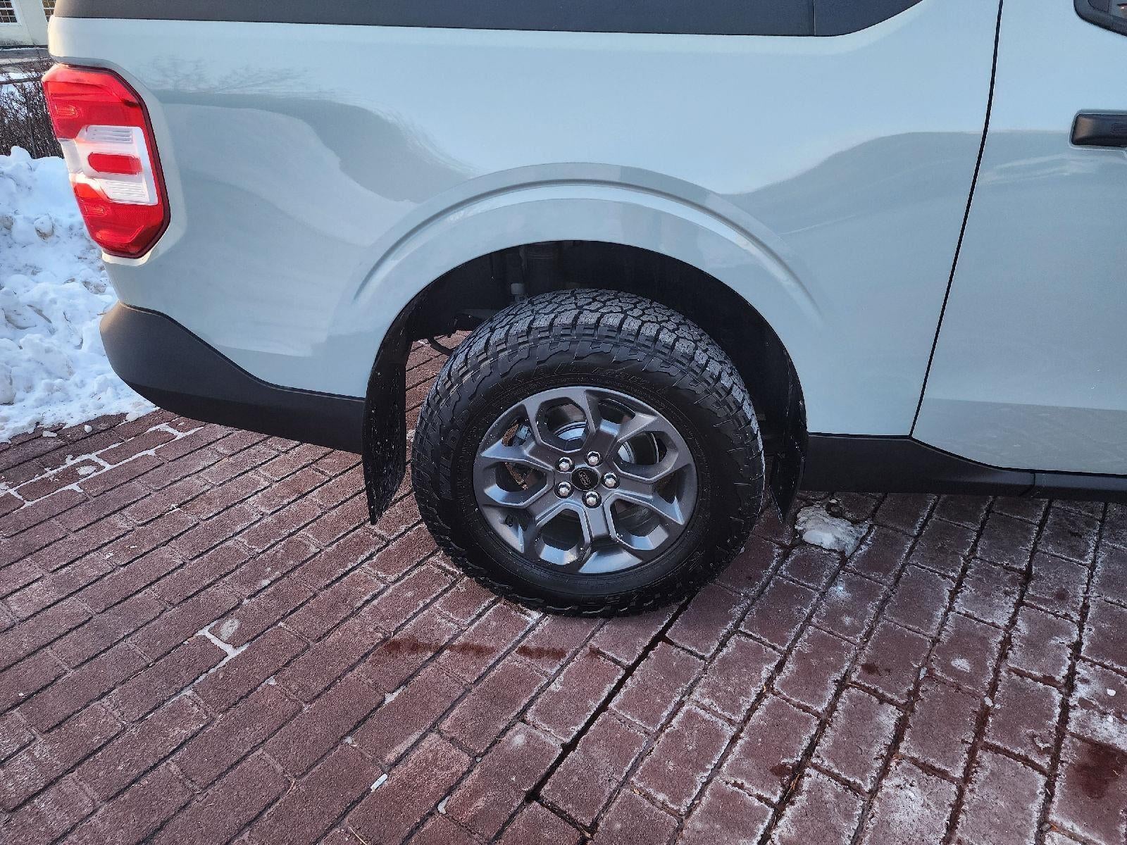 2023 Ford Maverick XLT