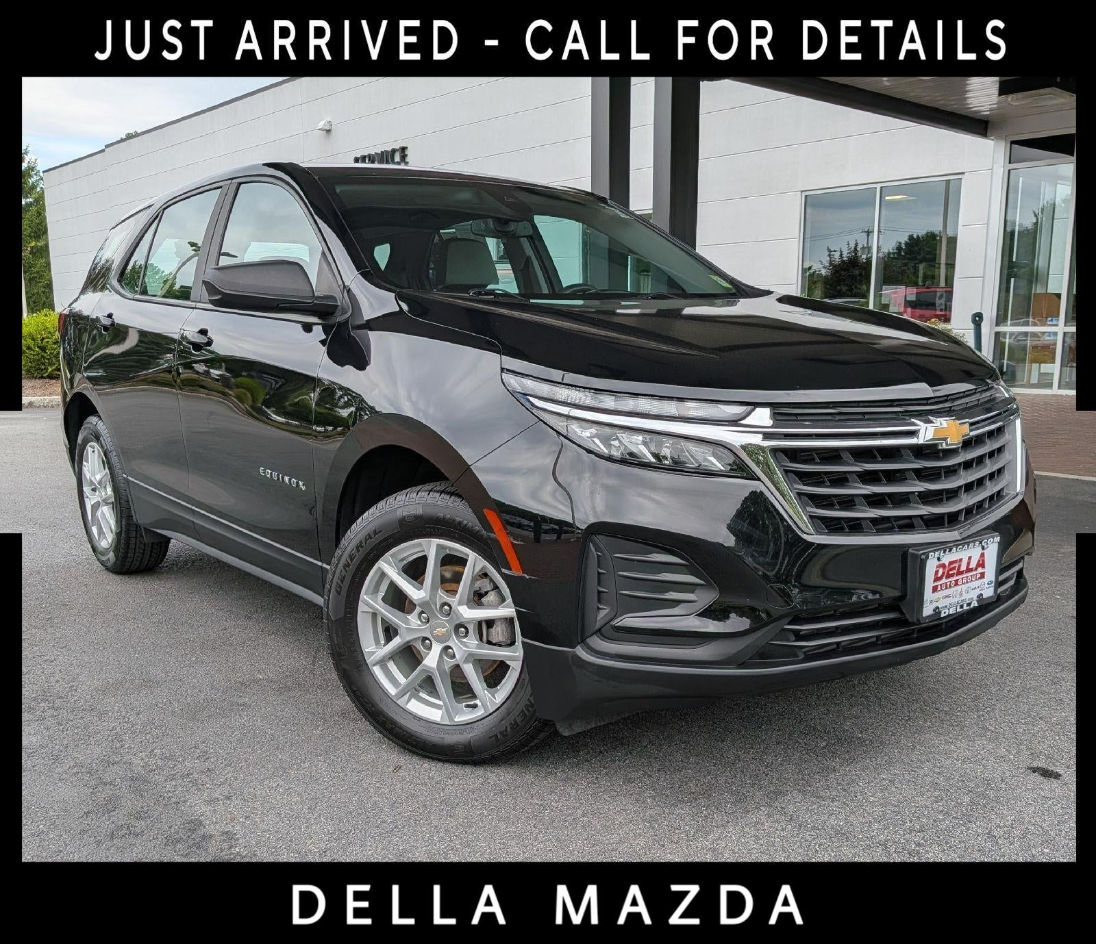 2023 Chevrolet Equinox LS
