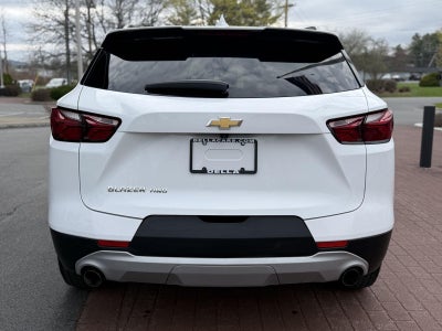 2019 Chevrolet Blazer AWD 4dr