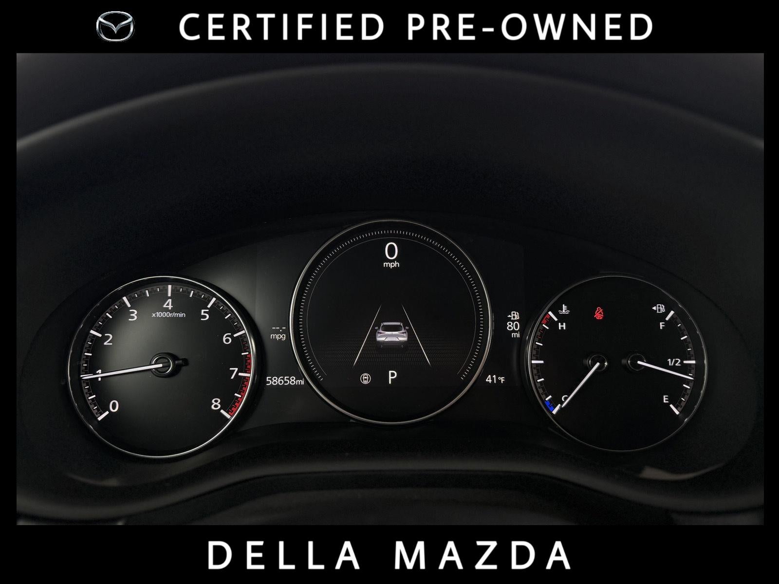 2023 Mazda Mazda CX-30 2.5 S