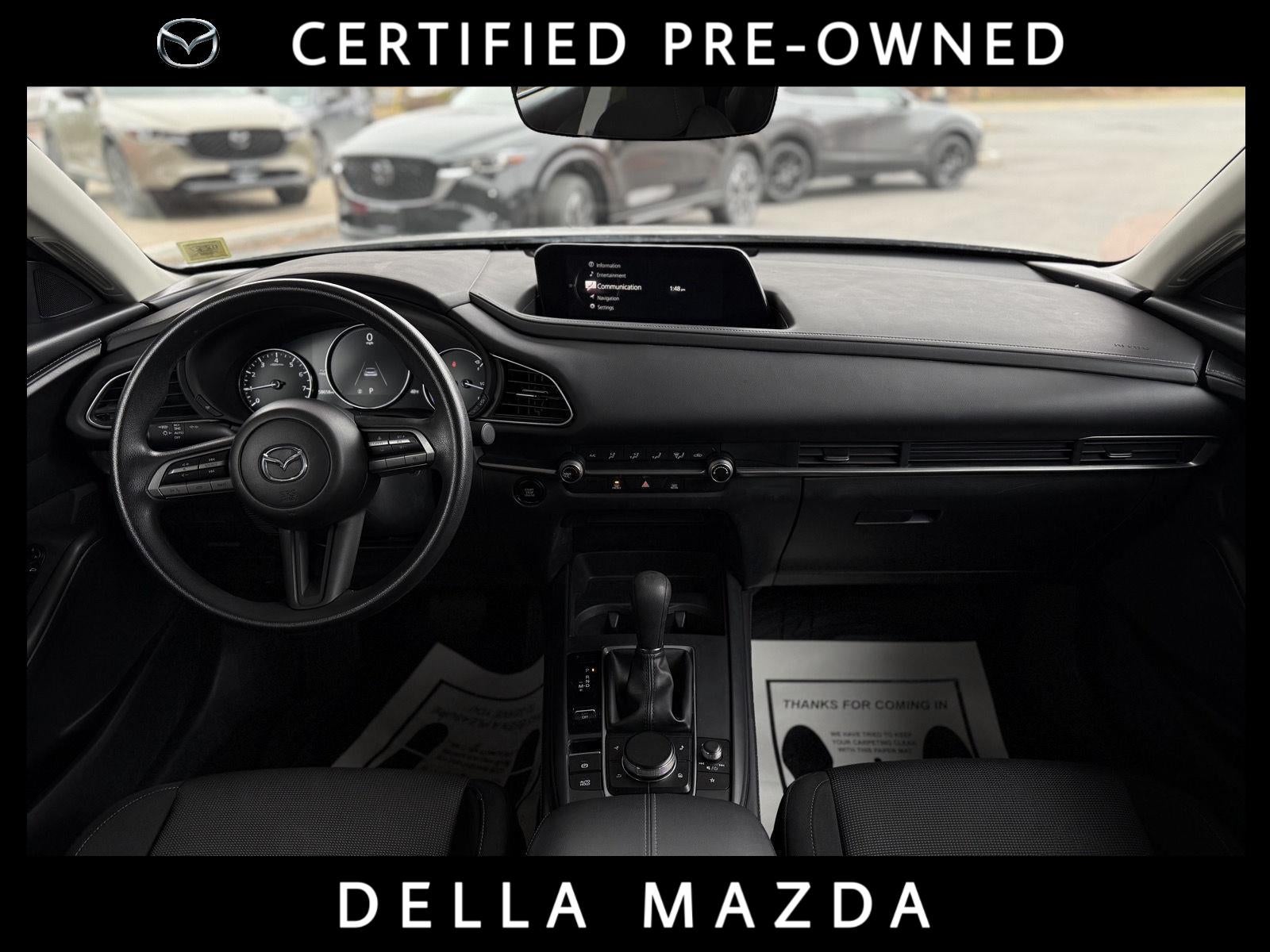 2023 Mazda Mazda CX-30 2.5 S