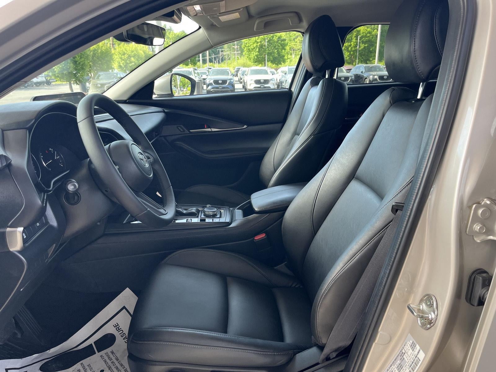 2022 Mazda Mazda CX-30 2.5 S Select Package