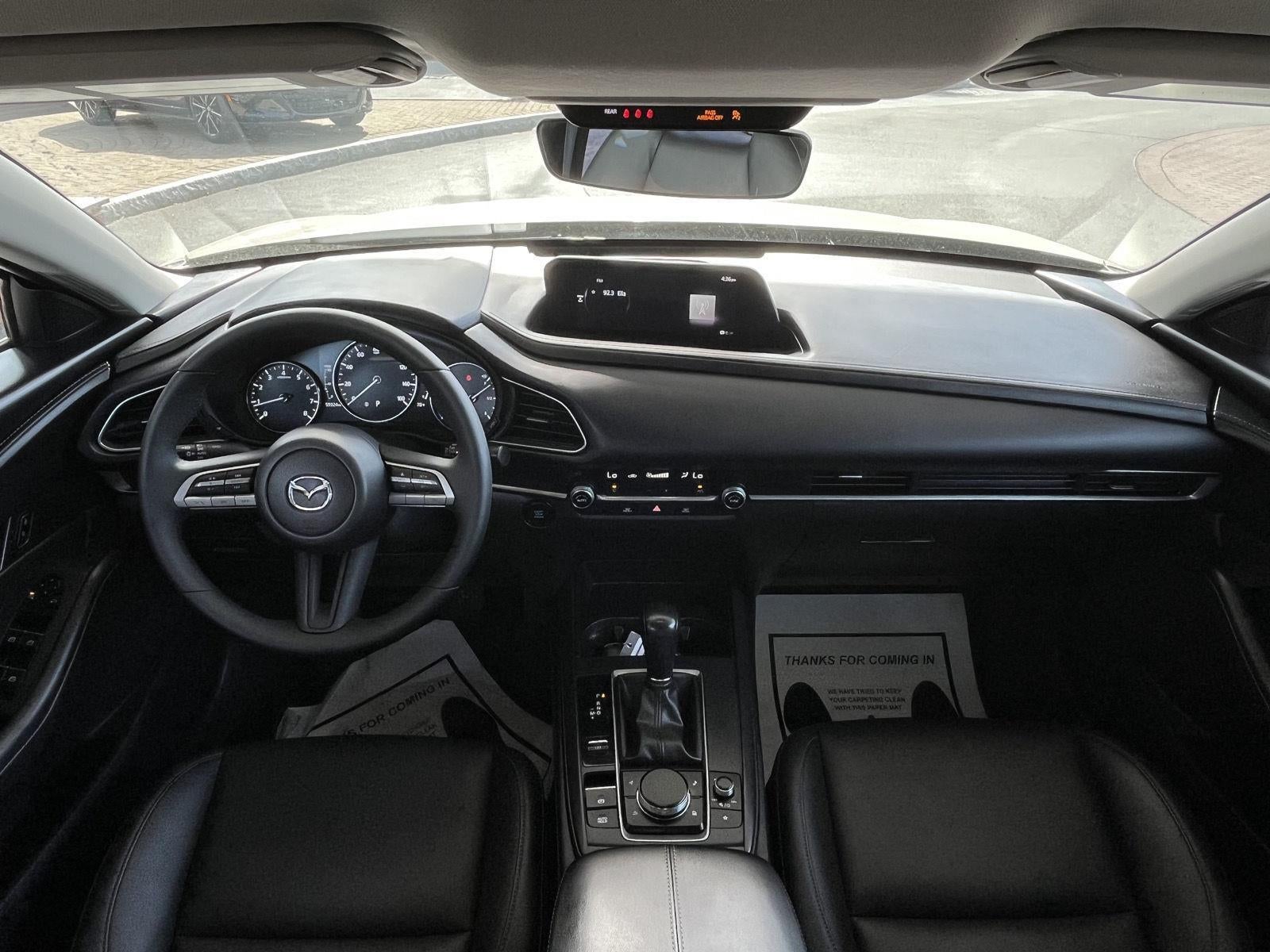 2022 Mazda Mazda CX-30 2.5 S Select Package