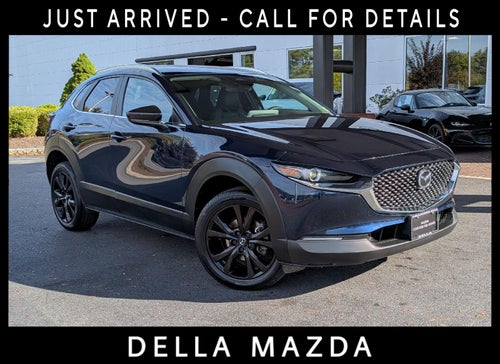 2024 Mazda Mazda CX-30 2.5 S Select Sport