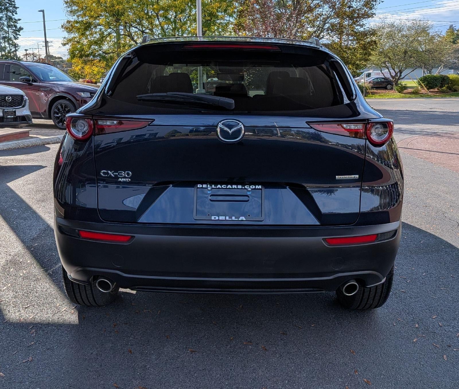 2024 Mazda Mazda CX-30 2.5 S Select Sport