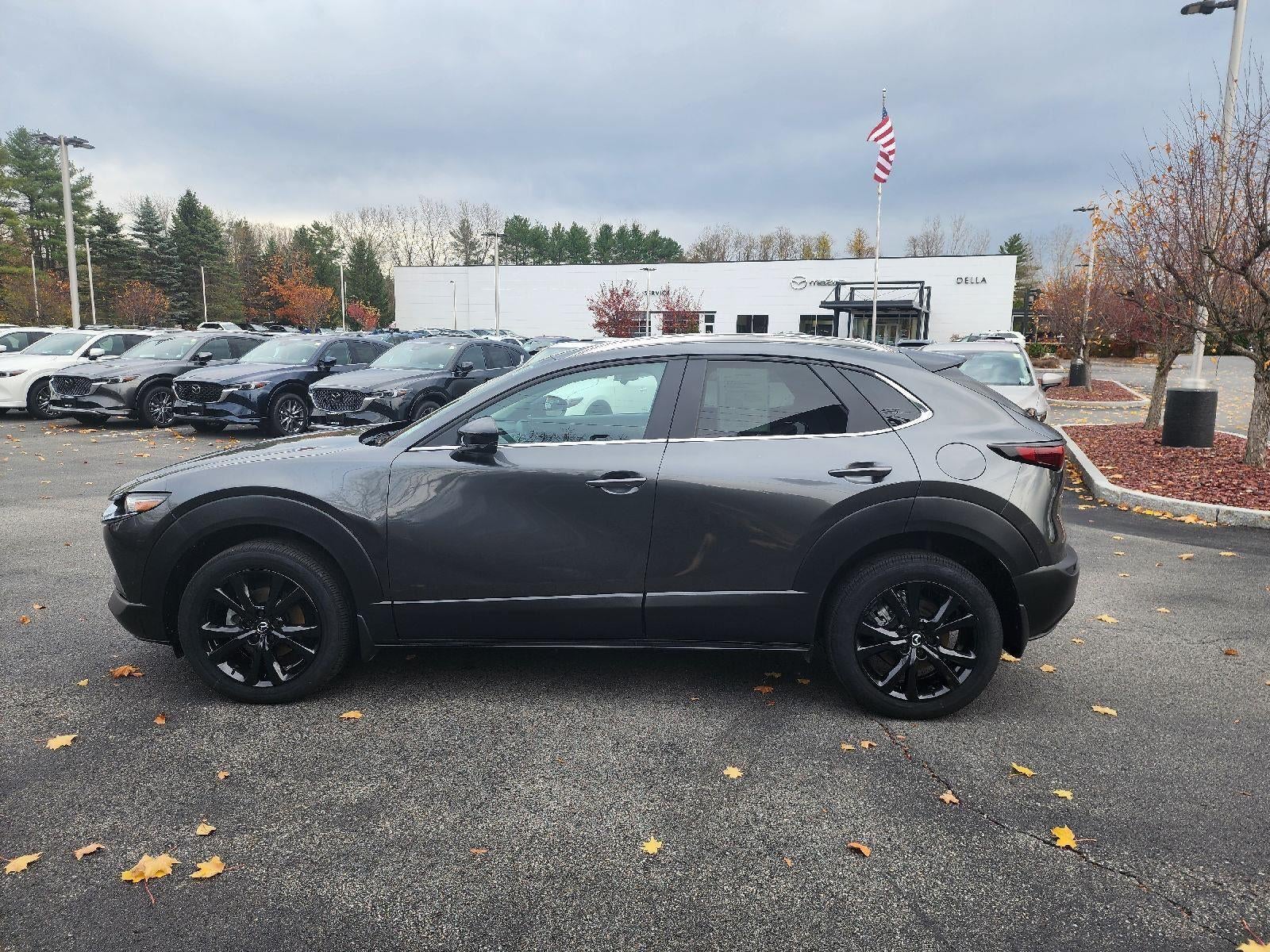 2025 Mazda Mazda CX-30 2.5 S Select Sport