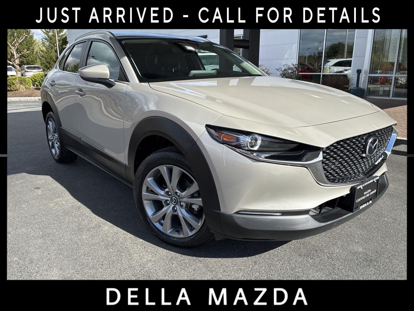 2023 Mazda Mazda CX-30 2.5 S Select Package