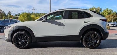2024 Mazda Mazda Cx-30 2.5 S Select Sport