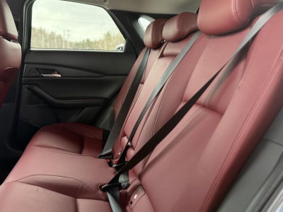 2025 Mazda Mazda CX-30 2.5 S Carbon Edition