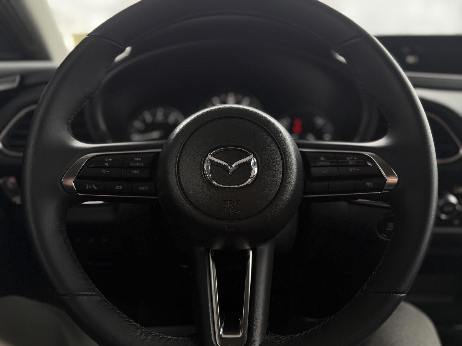 2025 Mazda Mazda CX-30 2.5 S Carbon Edition