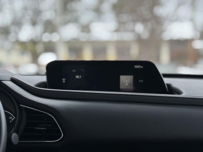 2025 Mazda Mazda CX-30 2.5 S Carbon Edition